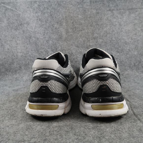 Asics Shoes Mens 12 Athletic Trainers Gel Excite 2 Running Sneakers Active Gray - Picture 8 of 15